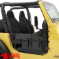 Preview: Element Doors Storage Bags Black Demim CJ + Wrangler YJ TJ 76-06