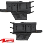Preview: Element Doors Stautaschen vorne Wrangler JK 07-18 2- + 4-Türer