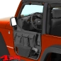 Preview: Element Doors Stautaschen vorne Wrangler JK 07-18 2- + 4-Türer