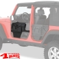 Preview: Element Doors Stautaschen vorne Wrangler JK 07-18 2- + 4-Türer