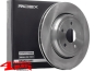 Preview: Bremsscheibe hinten Grand Cherokee SRT8 Bj. 12-21