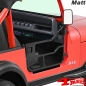 Preview: Element Doors Matt Bestop CJ + Wrangler YJ Bj. 80-95