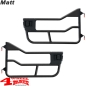 Preview: Element Doors Schwarz Matt Bestop Wrangler TJ Bj. 97-06