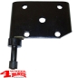 Preview: Blattfederplatte vorne links Wrangler YJ Bj. 87-95