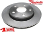 Preview: Bremsscheibe vorne Wrangler JK 07-09 Euro + Bj. 07-18 US Modell