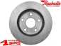 Preview: Bremsscheibe vorne Wrangler JK 07-09 Euro + Bj. 07-18 US Modell