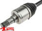 Preview: Axle Shaft Assembly Front Left Grand Cherokee + XH year 05-10