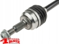 Preview: Axle Shaft Assembly Front Left Grand Cherokee + XH year 05-10