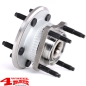 Preview: Radnabe inkl. Radlager hinten mit ABS Ring WH XH Bj. 05-10