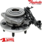 Preview: Radnabe inkl. Radlager vorne rechts mit ABS Sensor Raybestos 02-07
