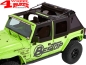 Preview: Sunshade Retractable Bestop Wrangler JK year 07-18 Soft Top Model
