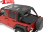 Preview: Safari Header Bikini Top Mesh Wrangler JK Bj. 07-09 4-Türer