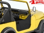 Preview: Halbtüren Paar Black Crush Bestop CJ7 Bj. 76-80