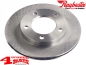 Preview: Brake Rotor Front Jeep CJ year 78-86