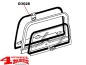 Preview: Hardtop Liftgate Outer Glass Seal Jeep CJ year 77-86