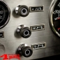 Preview: Heater Cable Kit (3 Pieces) Jeep CJ year 76-86