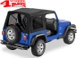 Preview: Supertop Black Diamond tinted Wrangler TJ year 97-06