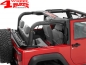 Preview: Supertop NX Black Diamond Jeep Wrangler JK year 07-18 2-doors