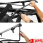 Preview: Supertop NX Black Diamond Jeep Wrangler JK year 07-18 2-doors