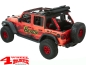 Preview: Trektop Ultra Black Twill Jeep Wrangler JL year 18-24 4-doors