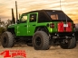 Preview: Trektop Ultra Black Twill Jeep Wrangler JL year 18-24 4-doors