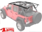 Preview: Verdeck Gestänge Kit Bestop Wrangler JK Bj. 07-18 4-Türer