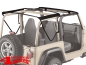 Preview: Verdeck Gestänge Komplett Kit Bestop Wrangler TJ Bj. 97-06