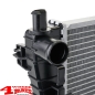 Preview: Radiator Grand Cherokee WK2 11-21 with 3,0 + 3,6 + 5,7 + 6,4 L