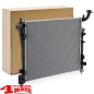 Preview: Radiator Grand Cherokee WK2 11-21 with 3,0 + 3,6 + 5,7 + 6,4 L