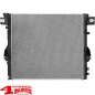 Preview: Radiator Wrangler JK year 07-18 with 3,6 + 3,8 L 6 Cyl. Engine