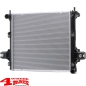 Preview: Radiator Grand Cherokee WH + Commander 05-10 XH 3,0 L CRD