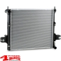 Preview: Radiator Grand Cherokee WH + Commander 05-10 XH 3,0 L CRD