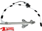 Preview: Window Regulator Kit Front Left Cherokee XJ year 97-01 4-doors