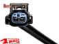 Preview: Window Regulator Kit Front Left Cherokee XJ year 97-01 4-doors