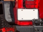 Preview: Kennzeichenhalter US Style Wrangler TJ Bj. 97-06
