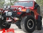 Preview: Kotflügelverbreiterung 17cm All Terrain 7-teilig Wrangler TJ 97-06