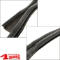 Preview: Door Weather Seal Rear Right Jeep Wrangler JK year 07-18 4-doors