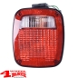 Preview: Tail Light US Style Left with Side Marker Lens Wrangler YJ TJ year 91-97