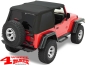 Preview: Trektop NX Bestop Black Diamond Wrangler TJ year 97-06
