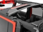 Preview: Trektop NX Plus Bestop Black Twill Wrangler JK year 07-18 4-doors