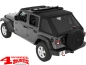 Preview: Trektop NX Plus Bestop Black Diamond Wrangler JL year 18-24 4-doors