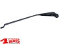 Preview: Windshield Wiper Arm Black Steel Jeep CJ year 68-86