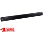 Preview: Stoßstange hinten schwarz Wrangler TJ Bj. 97-06 US-Modell