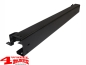 Preview: Stoßstange hinten schwarz Wrangler TJ Bj. 97-06 US-Modell