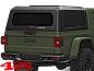 Preview: Hardtop Stainless Steel Black RSI EVO Sport Gladiator JT year 19-24