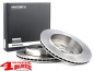 Preview: Bremsscheibe hinten Grand Cherokee 11-21 innenbelüftet 18"
