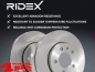 Preview: Bremsscheibe hinten Grand Cherokee 11-21 innenbelüftet 18"