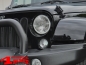 Preview: Blinkleuchte im Frontgrill weiß links Wrangler JK Bj. 07-18