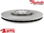 Preview: Bremsscheibe vorne Renegade BU + BV Bj. 14-20 1,4 + 1,6 + 2,0 L CRD