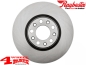 Preview: Bremsscheibe vorne Renegade BU + BV Bj. 14-20 1,4 + 1,6 + 2,0 L CRD